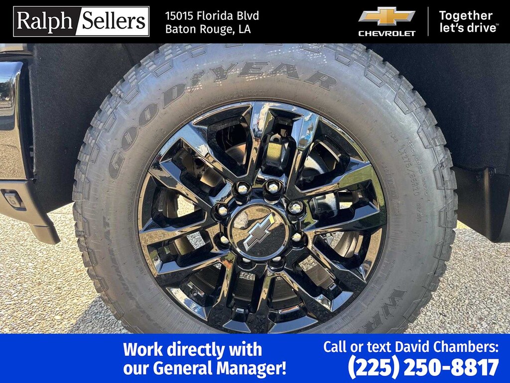 New 2026 Chevrolet Silverado 2500 HD LT Truck Crew Cab