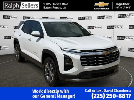 2026 Chevrolet Equinox LT SUV