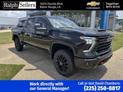 2026 Chevrolet Silverado 2500 HD LT Truck Crew Cab