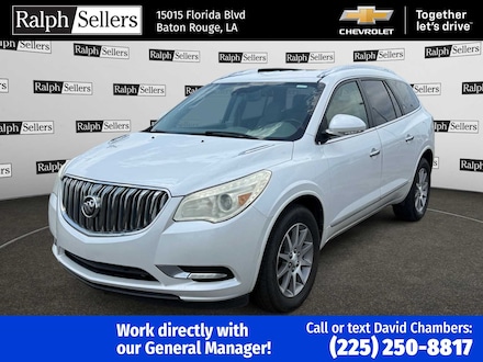 2016 Buick Enclave Leather SUV