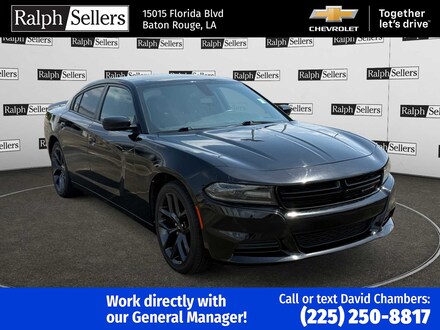 2019 Dodge Charger SXT Sedan