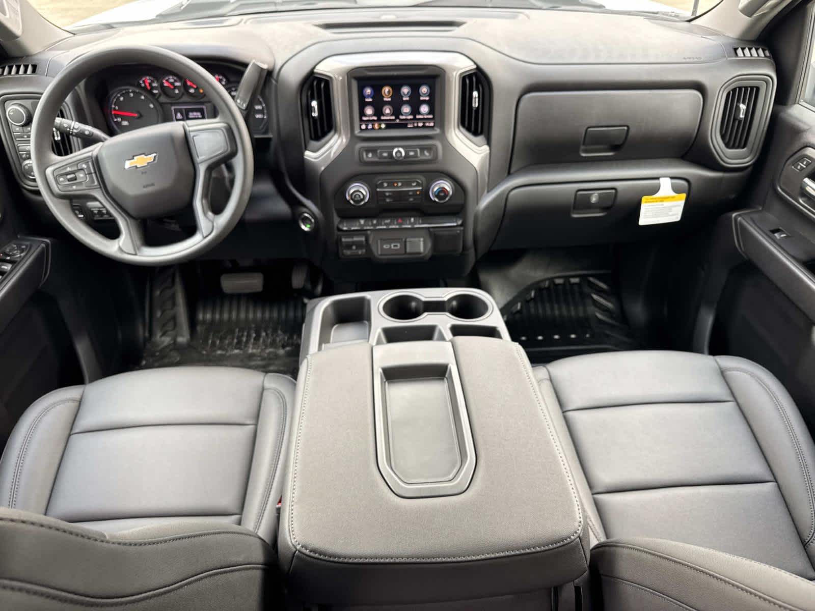 2026 Chevrolet Silverado 2500 HD Work Truck - Photo 10