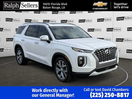 2020 Hyundai Palisade SEL SUV