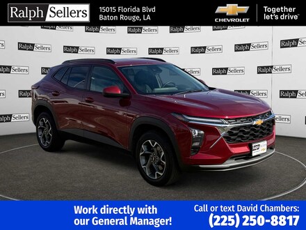 2025 Chevrolet Trax LT SUV