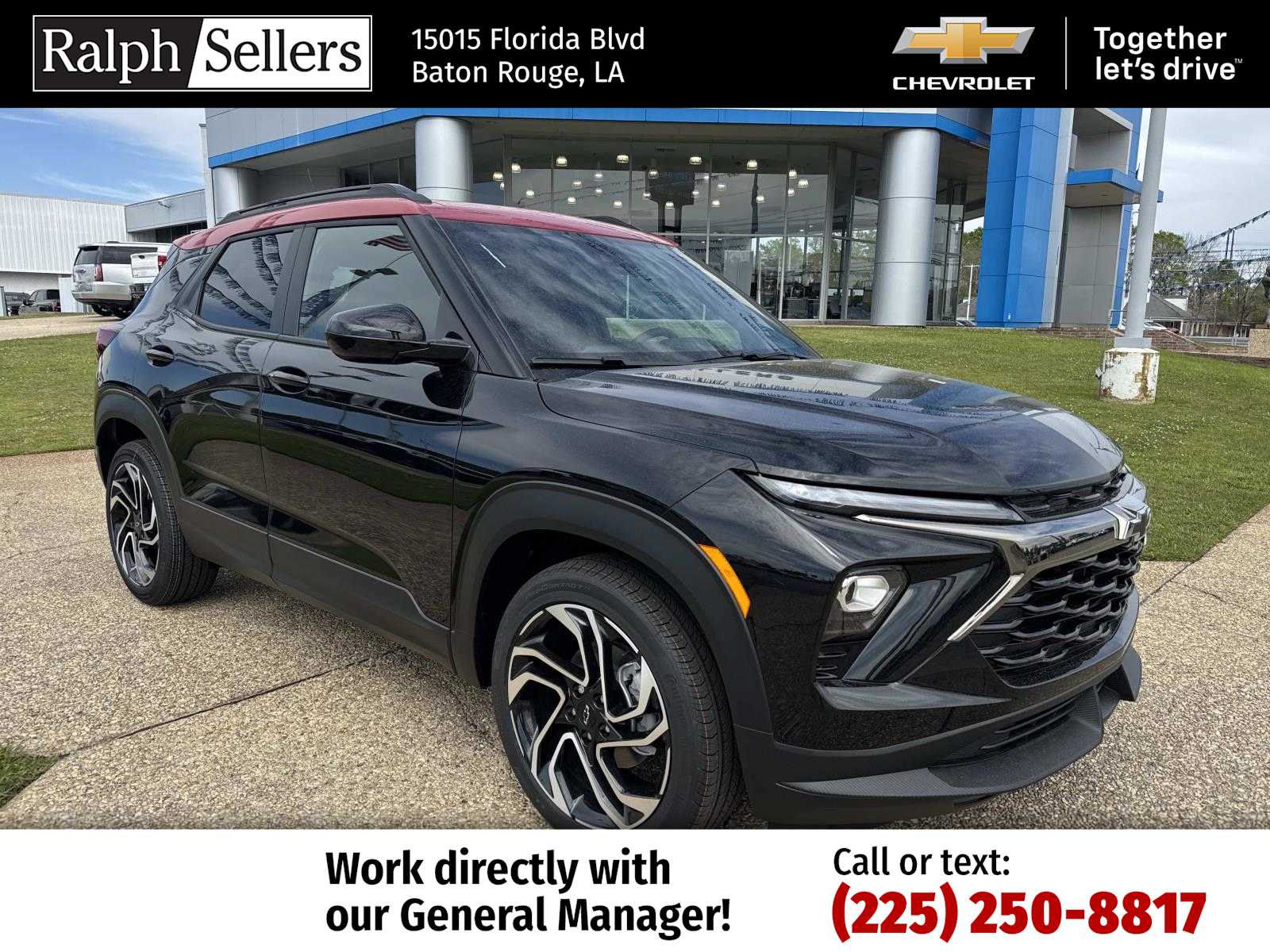 2026 Chevrolet Trailblazer RS SUV