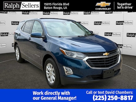 2019 Chevrolet Equinox LT w/2FL SUV