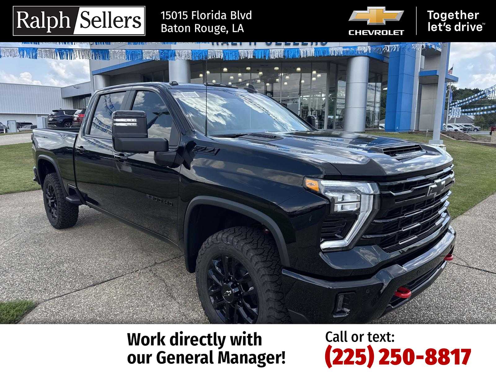 2026 Chevrolet Silverado 2500 HD LT Truck Crew Cab