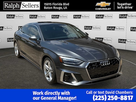 2022 Audi A5 45 S line Premium Sportback