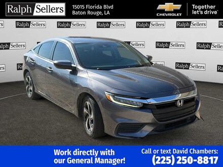 2021 Honda Insight EX Sedan