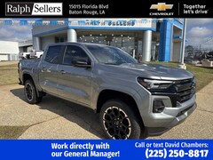 2026 Chevrolet Colorado Z71 Truck Crew Cab
