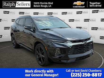 2020 Chevrolet Blazer RS SUV