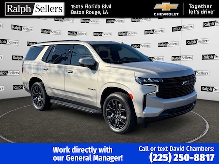 2024 Chevrolet Tahoe RST SUV