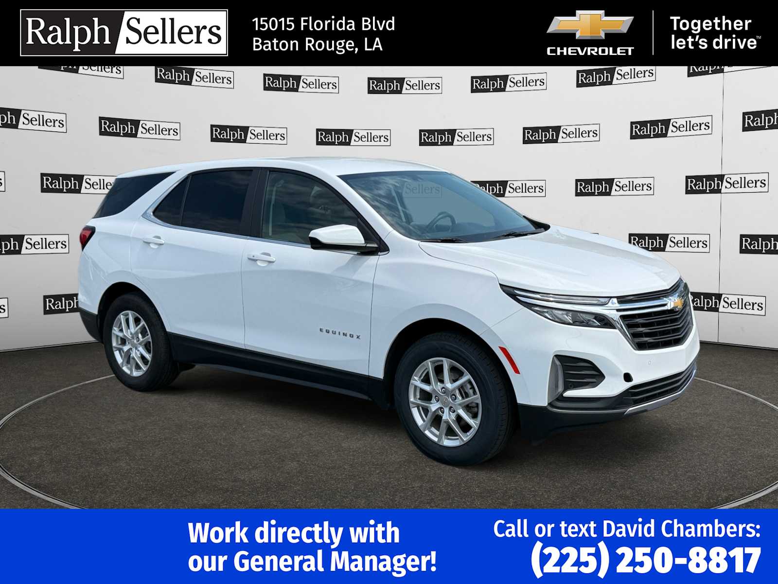 2024 Chevrolet Equinox LT w/1LT