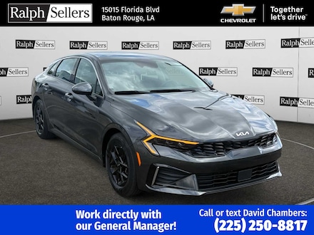 2025 Kia K5 LXS Sedan