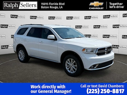 2020 Dodge Durango SXT SUV