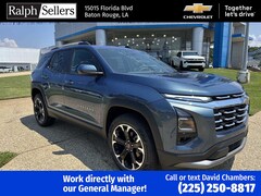 2026 Chevrolet Equinox LT SUV