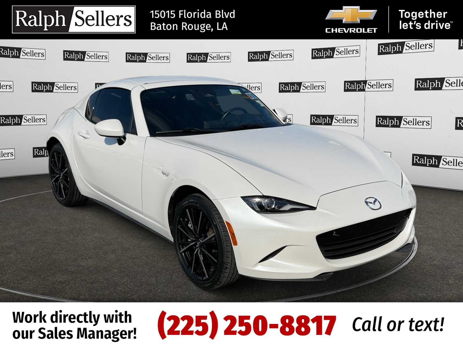 2024 Mazda MX-5 Miata RF