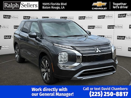 2025 Mitsubishi Outlander SE SUV