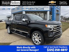 2026 Chevrolet Silverado 1500 High Country Truck Crew Cab