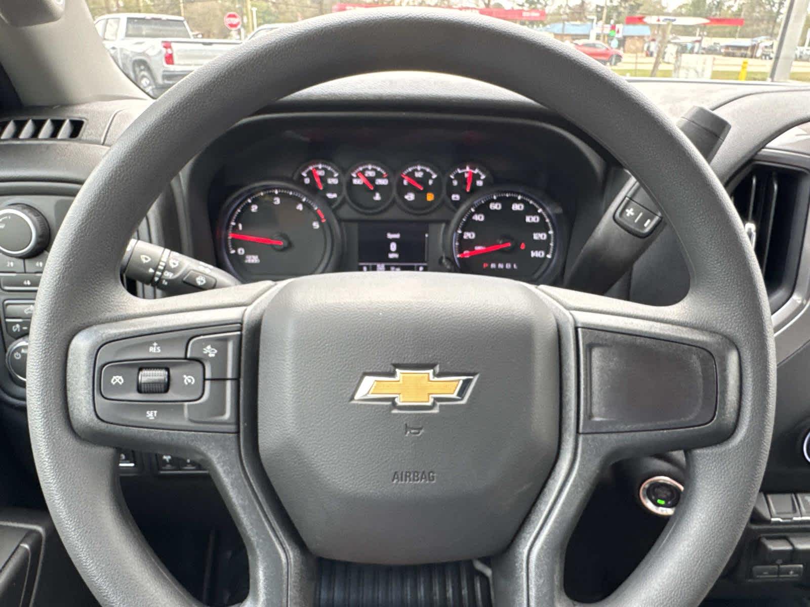 2026 Chevrolet Silverado 2500 HD Work Truck - Photo 18