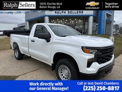 2026 Chevrolet Silverado 1500 Work Truck Truck Regular Cab