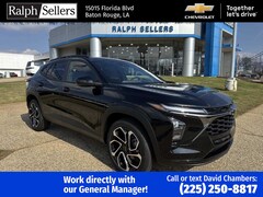 2026 Chevrolet Trax 2RS SUV