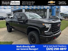 2026 Chevrolet Silverado 2500 HD ZR2 Truck Crew Cab