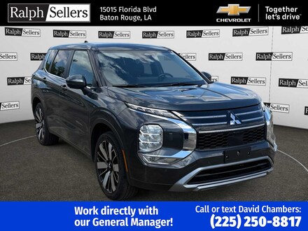 2025 Mitsubishi Outlander SE SUV