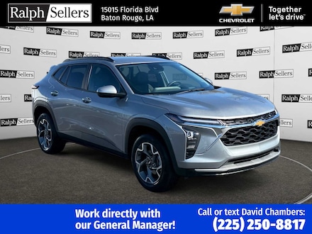 2025 Chevrolet Trax LT SUV