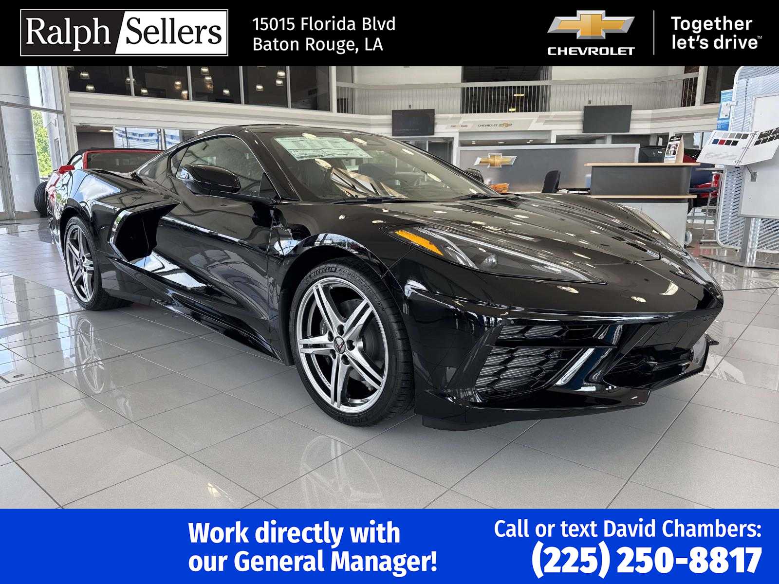 2026 Chevrolet Corvette