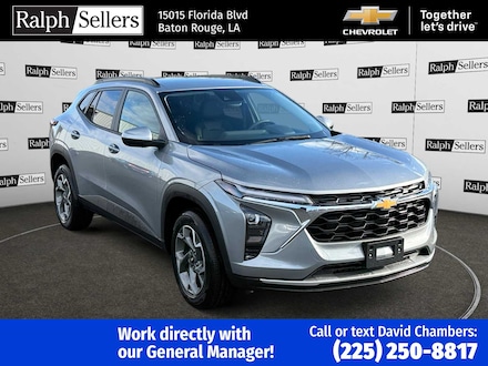 2025 Chevrolet Trax LT SUV