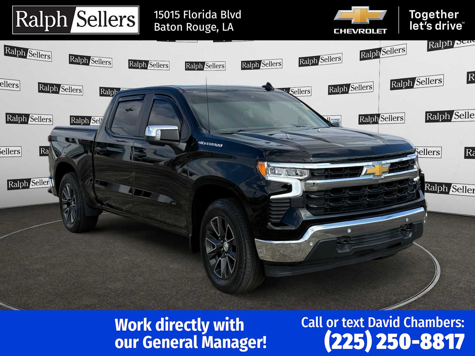 2024 Chevrolet Silverado 1500 LT's photo