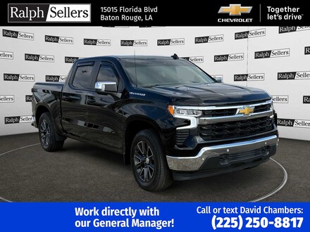 2024 Chevrolet Silverado 1500 LT w/1LT Truck Crew Cab