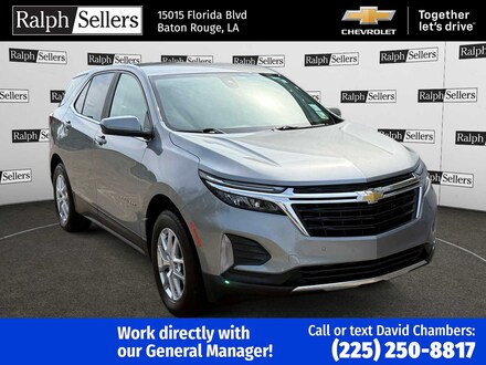 2023 Chevrolet Equinox LT w/2FL SUV