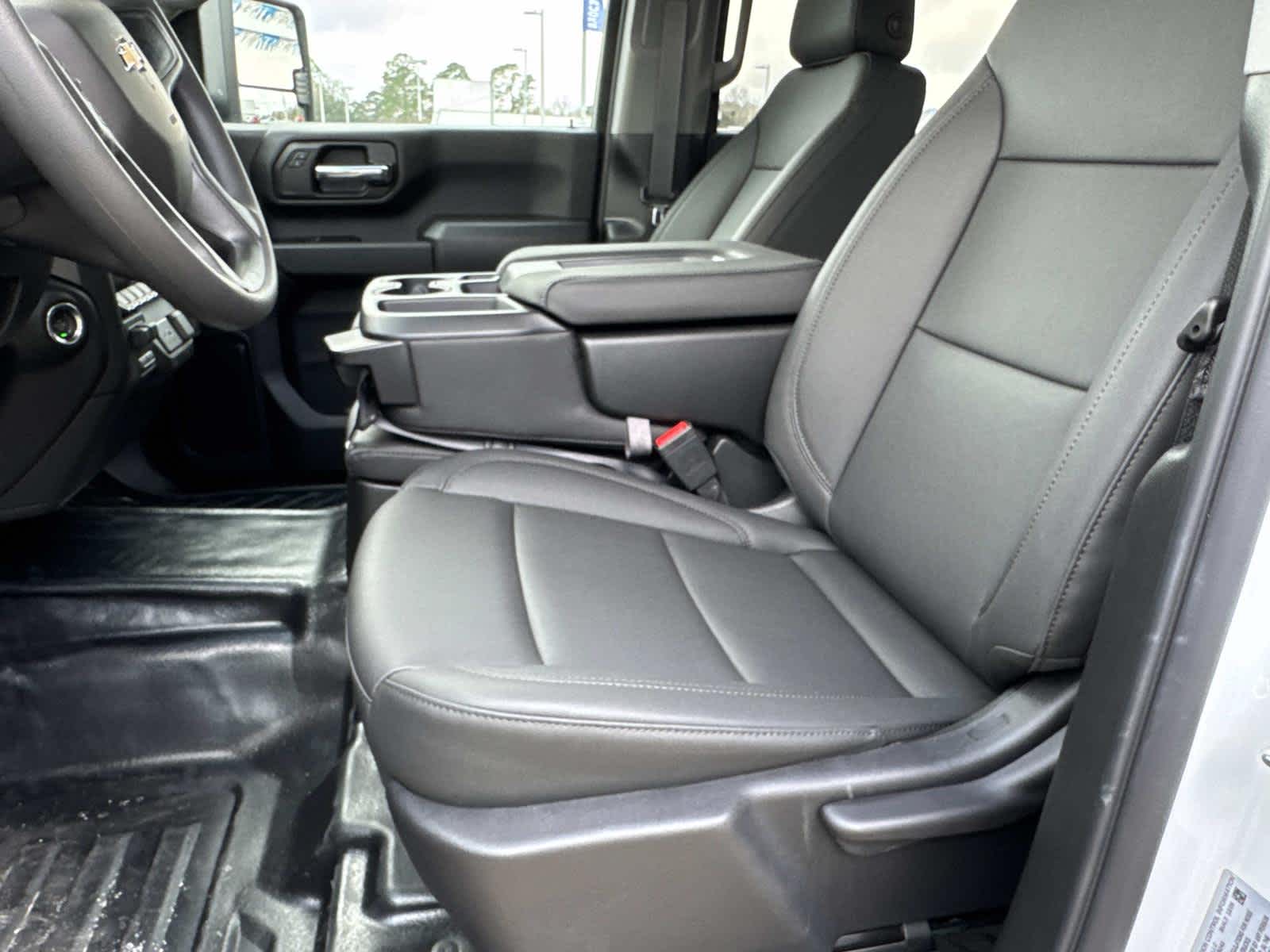 2026 Chevrolet Silverado 2500 HD Work Truck - Photo 11