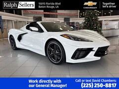 2026 Chevrolet Corvette Stingray Stingray w/1LT Coupe