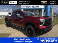 2026 Chevrolet Silverado 2500 HD LTZ Truck Crew Cab