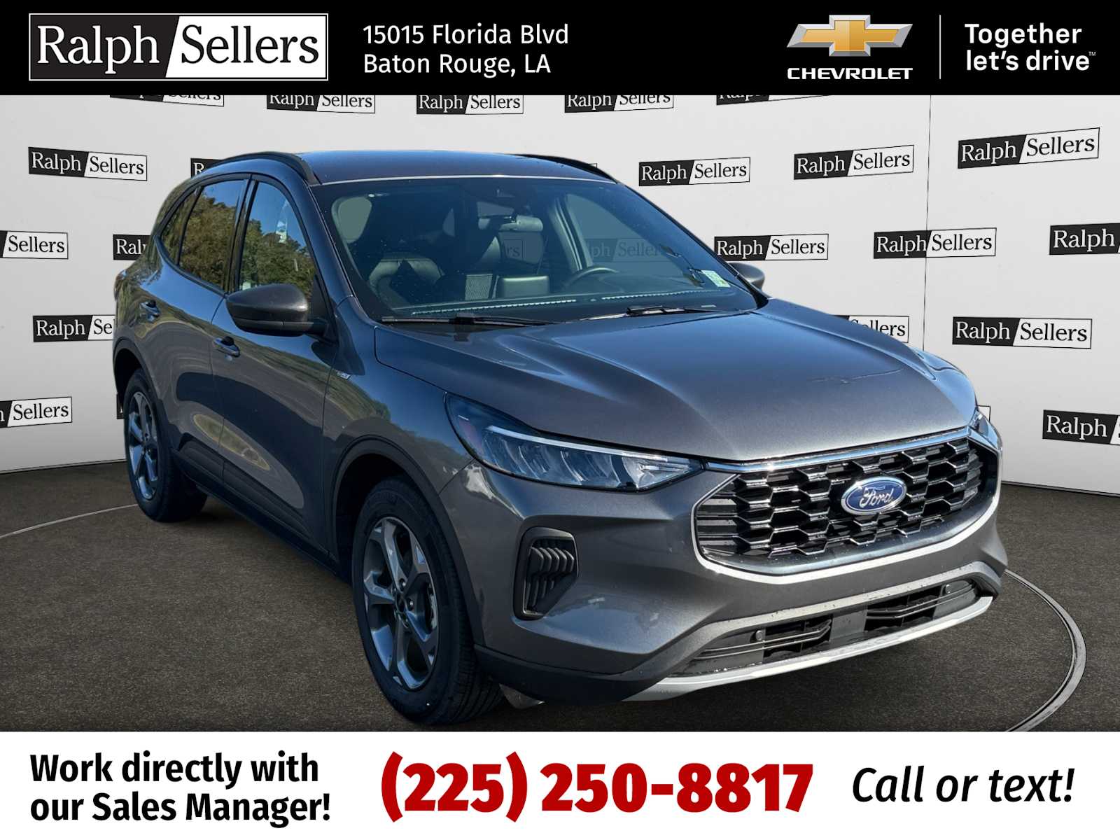 2025 Ford Escape