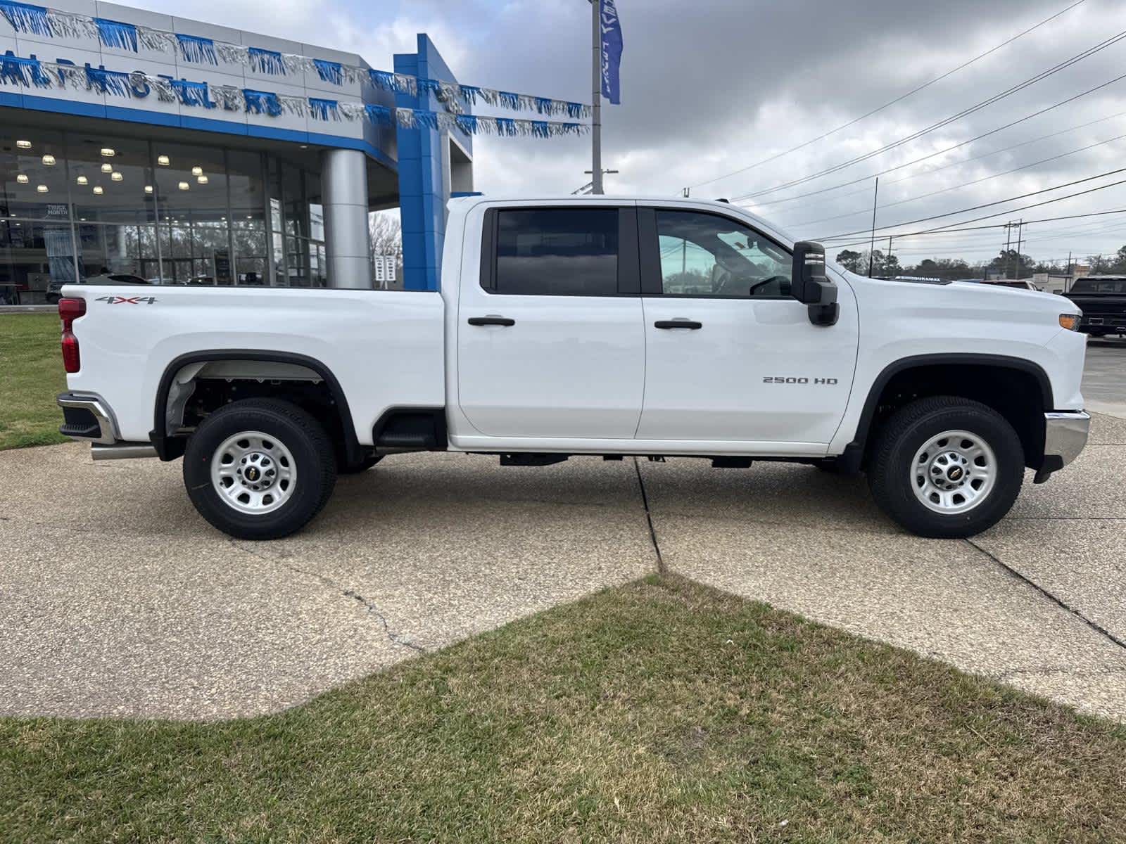 2026 Chevrolet Silverado 2500 HD Work Truck - Photo 6