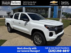 2026 Chevrolet Colorado LT Truck Crew Cab