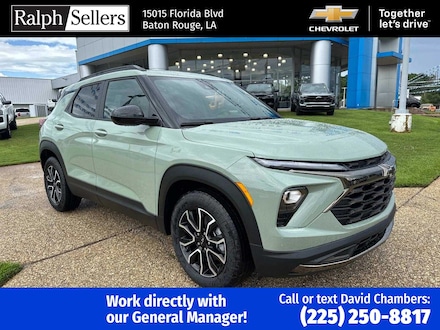 2026 Chevrolet Trailblazer ACTIV SUV