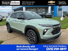 2026 Chevrolet Trailblazer ACTIV SUV