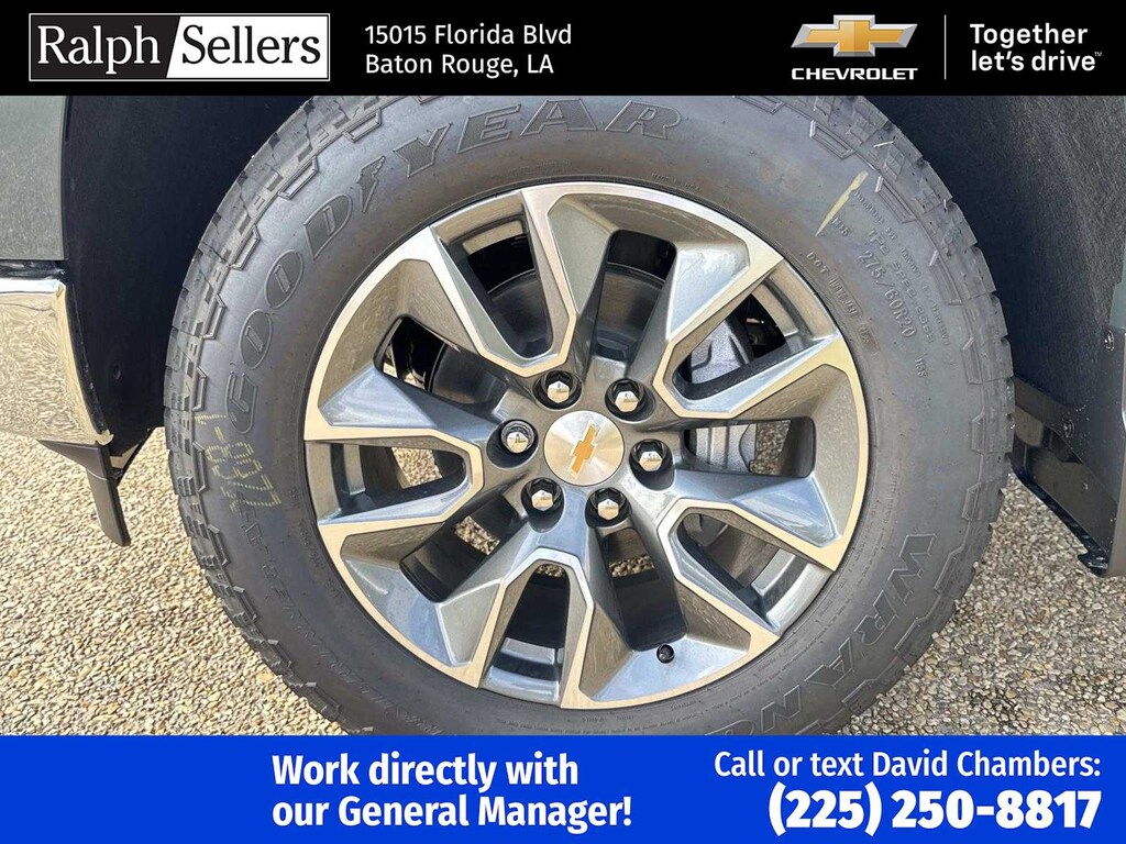 New 2026 Chevrolet Silverado 1500 LT w/1LT Truck Crew Cab