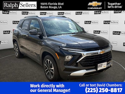 2025 Chevrolet Trailblazer LT SUV