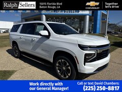 2026 Chevrolet Suburban LS SUV