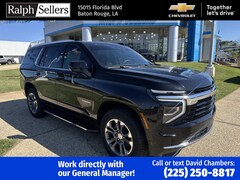 2026 Chevrolet Tahoe LS SUV