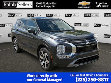 2025 Mitsubishi Outlander SE SUV