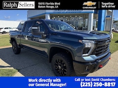 2026 Chevrolet Silverado 2500 HD LT Truck Crew Cab