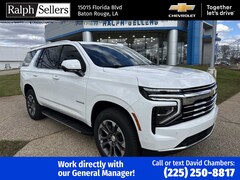 2026 Chevrolet Tahoe LT SUV