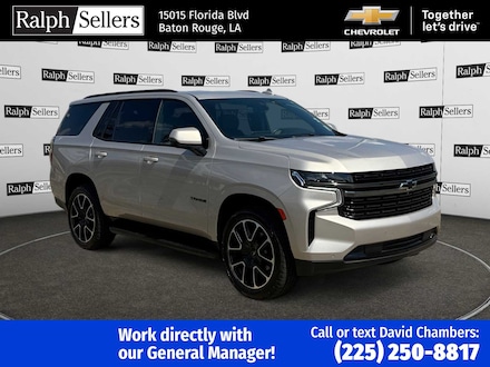 2022 Chevrolet Tahoe RST SUV